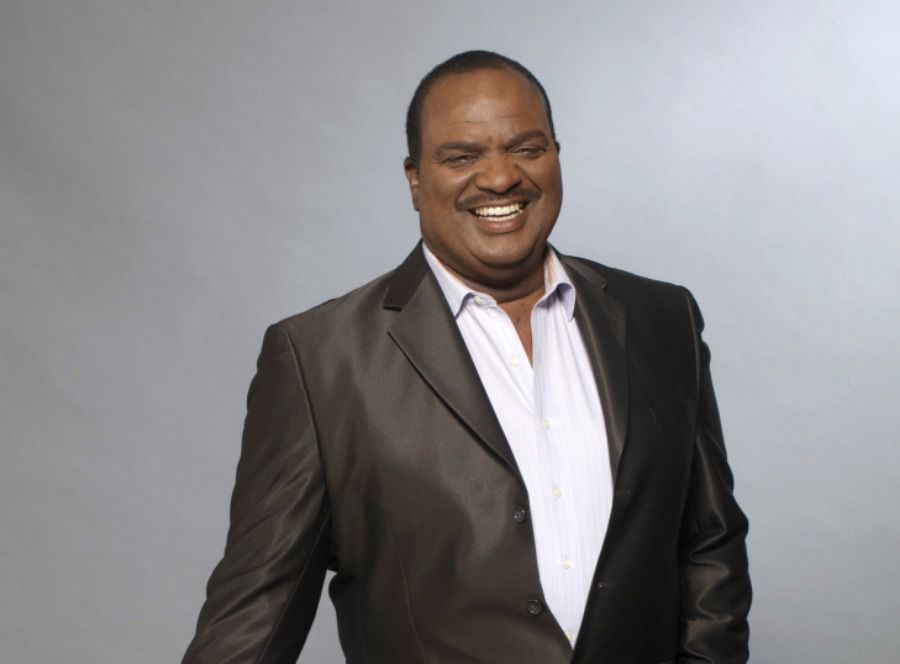 Tony Saunders Featuring Vernon Black
